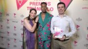 Premio á asociación LGTBI+ Alas Coruña. Ás CORUÑA