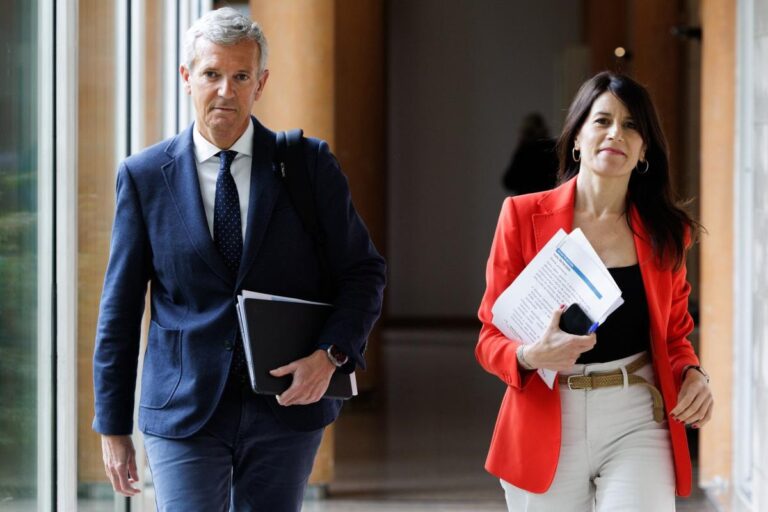 Rueda non está dacordo con que a A Coruña sexa zona tensionada pero”cumpría os requisitos”
