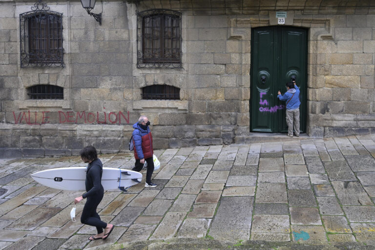 Concello e CRMH piden á Xunta multas de “maior contía” aos Franco se non abren Casa Cornide