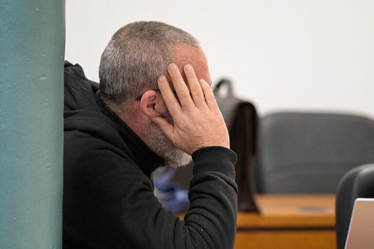 O home que matou á súa parella no Birloque pide a absolución porque “tiña as súas facultades mermadas”