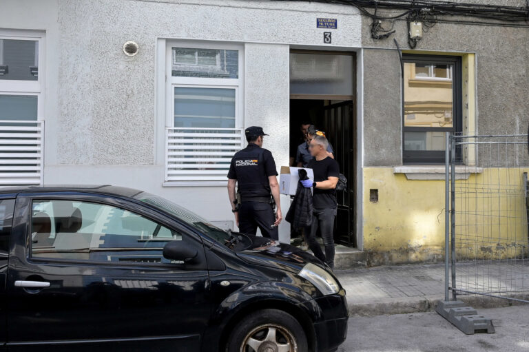 Posible novo caso de asasinato machista en Galicia: un home é detido acusado de matar á súa muller no barrio da Sagrada Familia