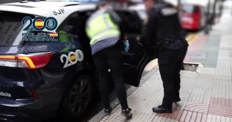 Desarticulada unha organización que explotaba sexualmente a mulleres en pisos prostíbulos na Coruña