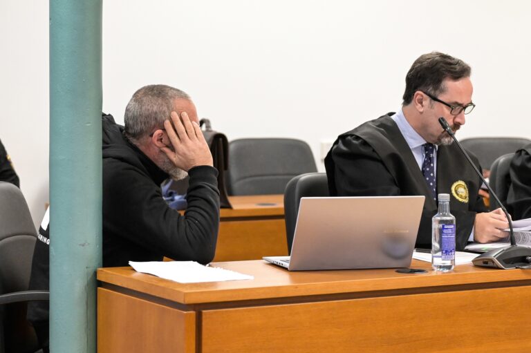 O TSXG confirma a condena de 23 anos de cárcere imposta ao home que asasinou á súa parella no Birloque