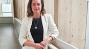 A actriz herculina Lucía Veiga, nova presidenta da Academia Galega do Audiovisual copia