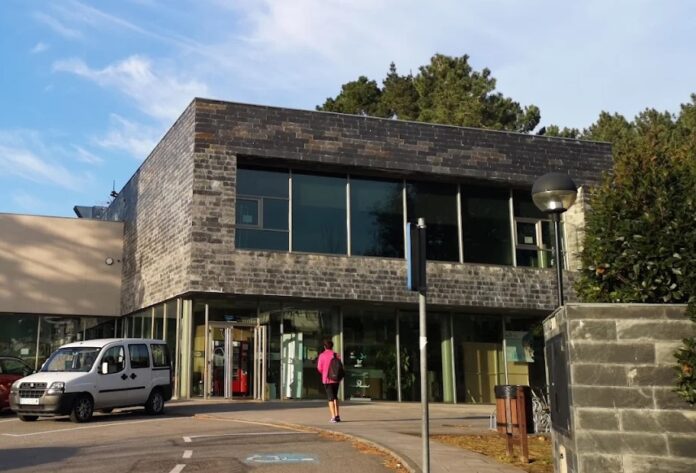Centro Deportivo de Dorneda