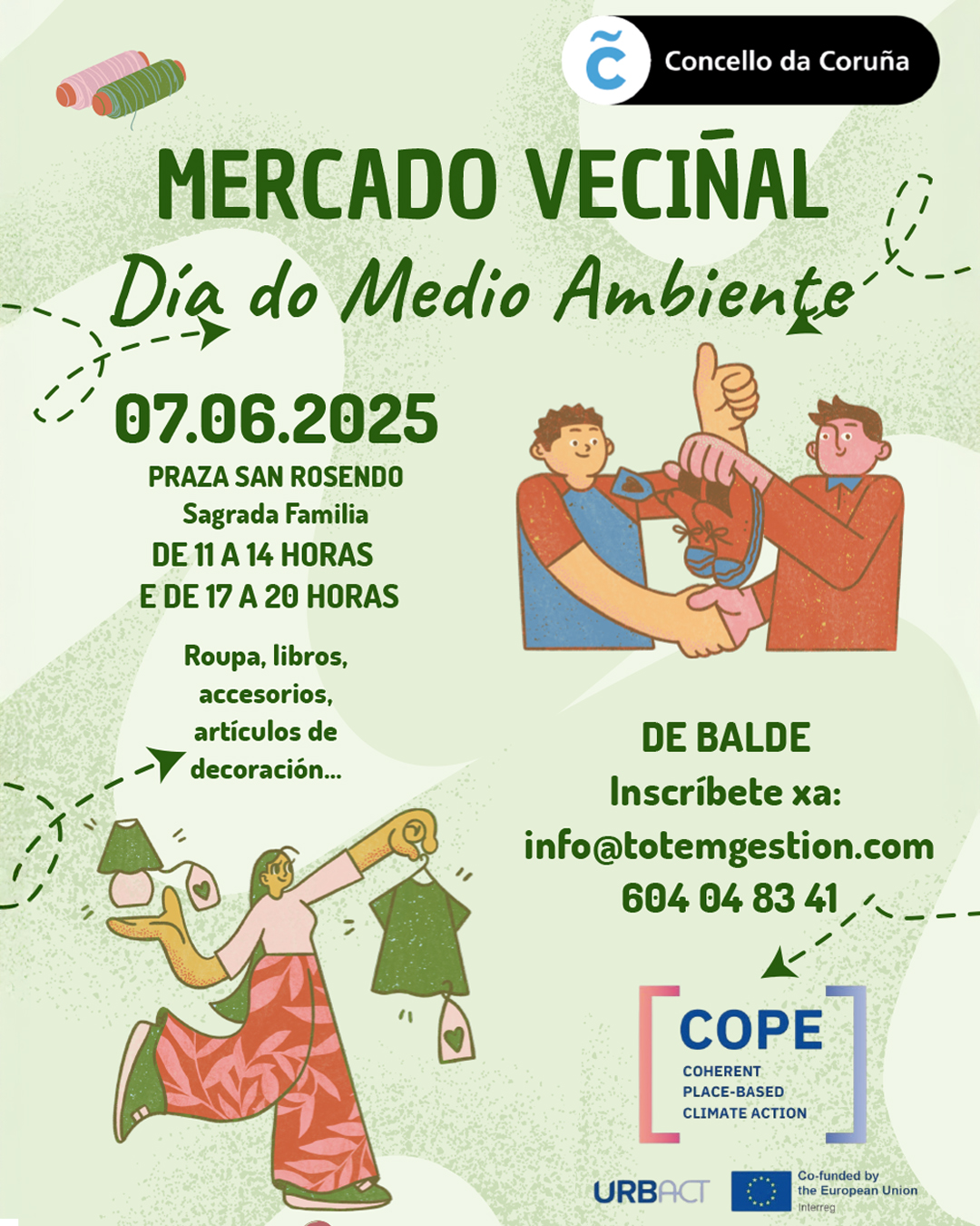 Dia do Medio Ambiente Coruna