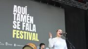 Festival Aqui tamen se fala - Alana
