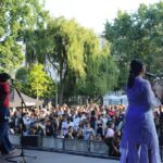 Festival Aqui tamen se fala - Alana 2