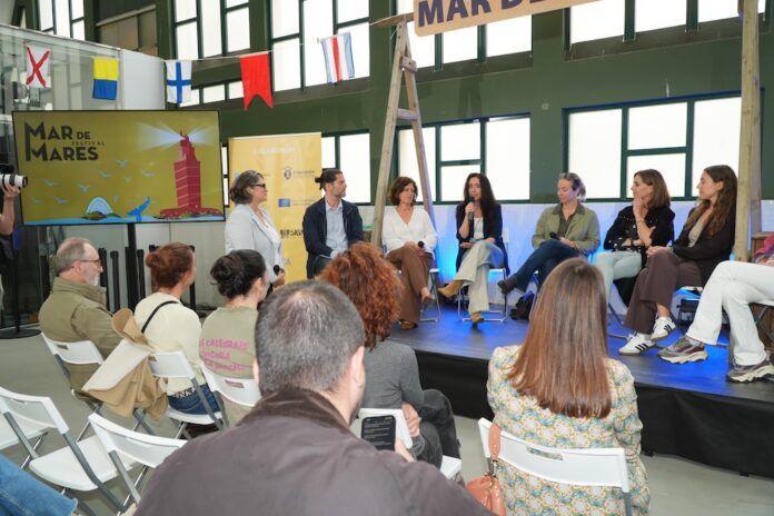 Inauguración Festival Mar de Mares Coruna 2025
