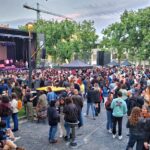 Festival Aqui tamen se fala - Alumnos promotores 1