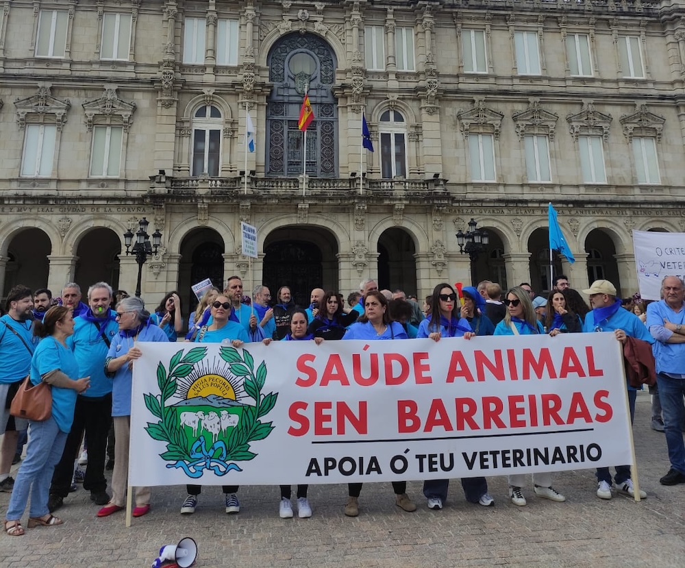 Saude animal sen barreiras