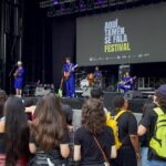 Ulex no festival Aqui tamen se fala da Coruna 2025