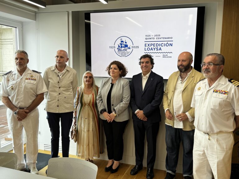 A Coruña celebra os 500 anos da expedición ás illas Molucas