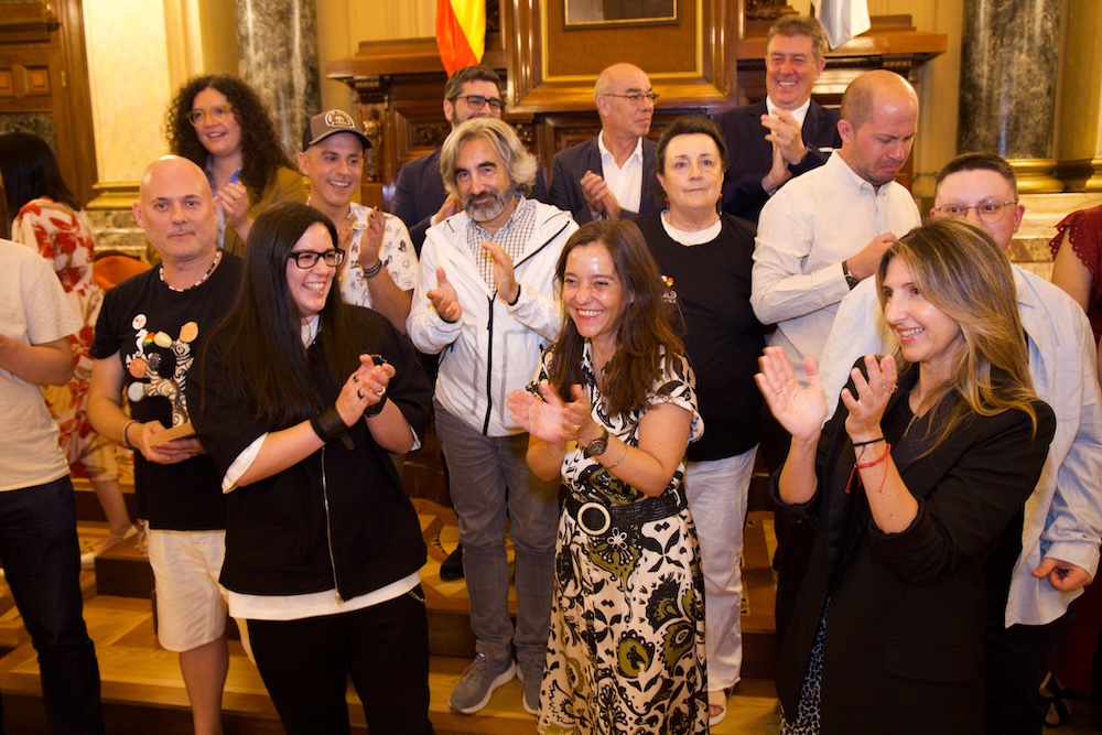 Alas Coruna premio tomas 1