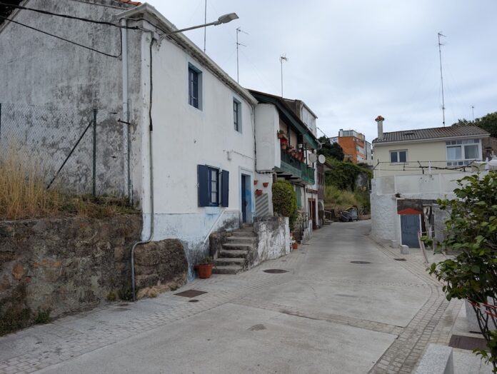 Barrio As Xubias A Coruna