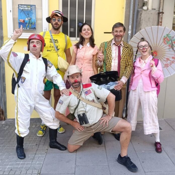 Equipo Manicomicos