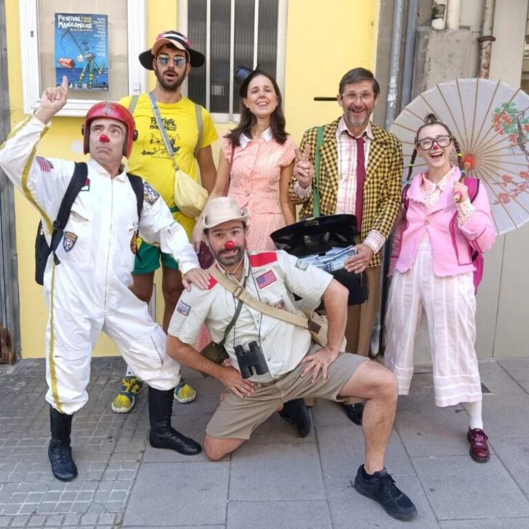Equipo Manicomicos