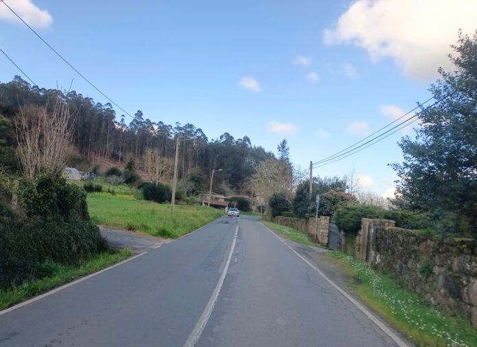 estrada de celas
