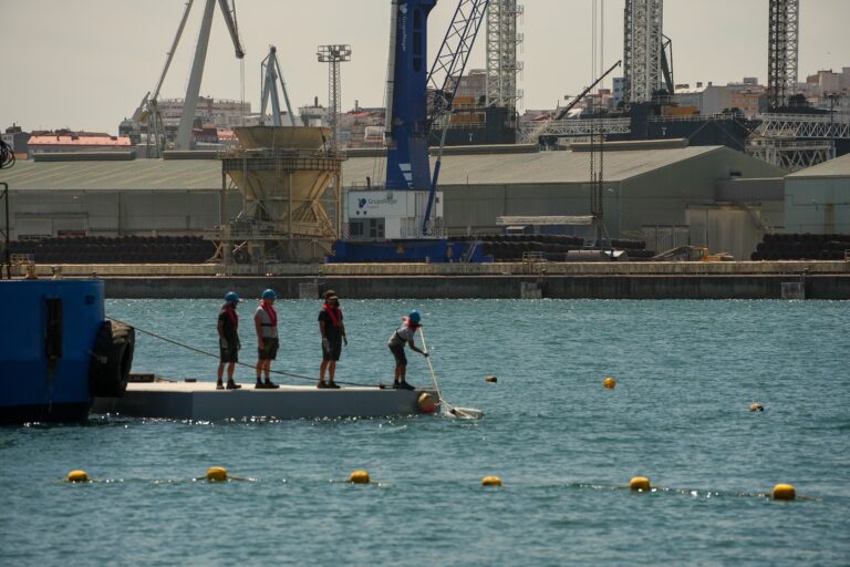O Parrote cada vez está máis cerca de ter unha plataforma flotante