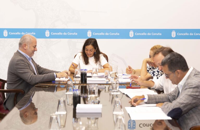 O Concello da Coruña iniciará o plan de renovación dos centros cívicos en Labañou