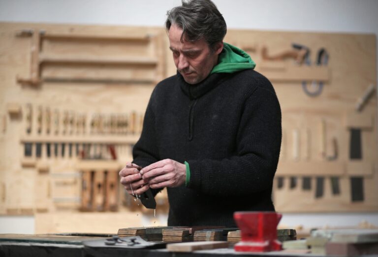 O Mostrart da Coruña, artesanía “made in Galicia” fronte a productos baratos e importados
