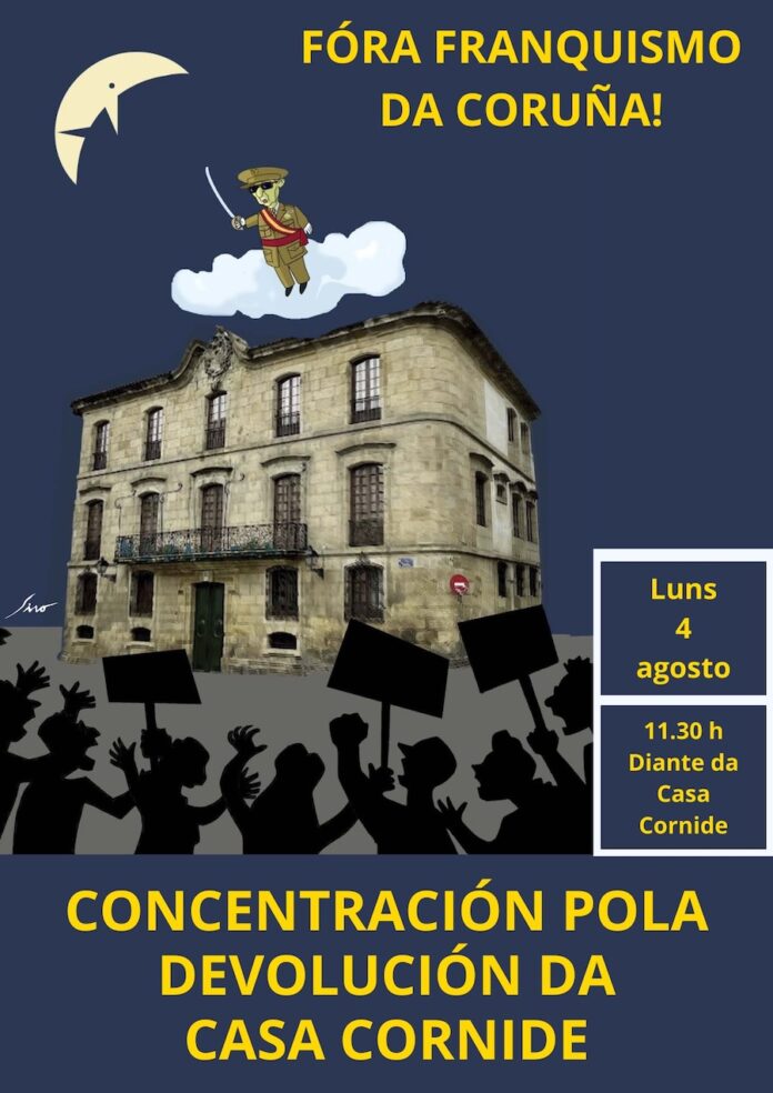 V MARCHA DEVOLUCIÓN DA CASA CORNIDE - 2