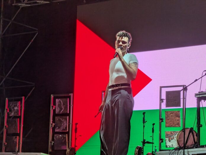 Festival Noroeste 2025-Mondra Palestina