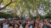 Festival Noroeste 2025-Publico en Azcarraga