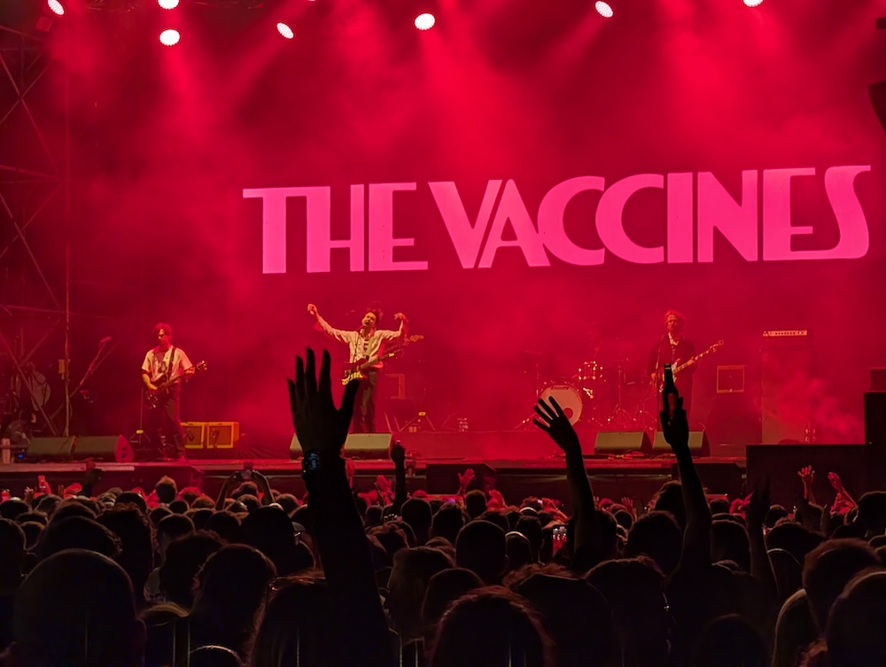 The Vaccines