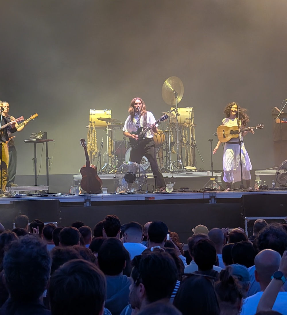 Festival Noroeste 2025 en Riazor 2 Carlos Ares