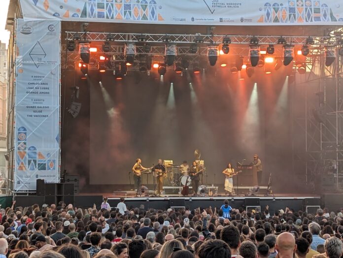 Festival Noroeste 2025 en Riazor 3