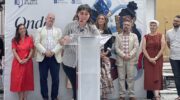 Lucia Aldao pregoeira da Feira do Libro da Coruna 2025