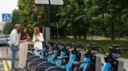 Nova estacion Bicicoruna