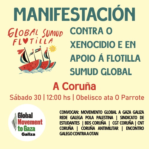 Palestina Coruna