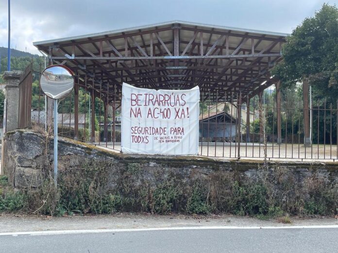 Por unhas berrarruas en Celas