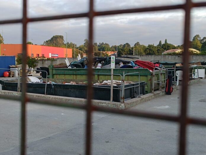 Punto Limpo Consorcio Marinas