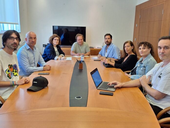 Reunion concello galivivienda