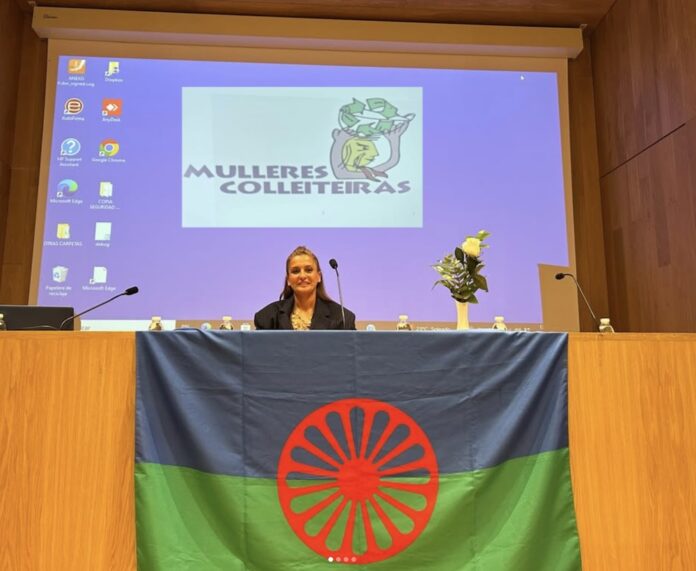 Sofia Muller Colleiteira Xitana e autonoma