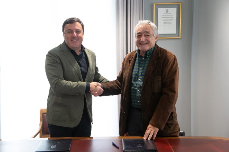 A Deputación da Coruña financia con 90.000 euros o programa de educación ambiental do Ceida