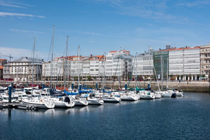 Arquivo - Porto da Coruña. AUTORIDADE PORTUARIA DA CORUÑA - Arquivo