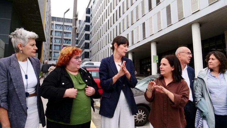 O BNG esixe á Xunta “prazos reais” sobre a ampliación do CHUAC e anuncia iniciativas no Parlamento galego