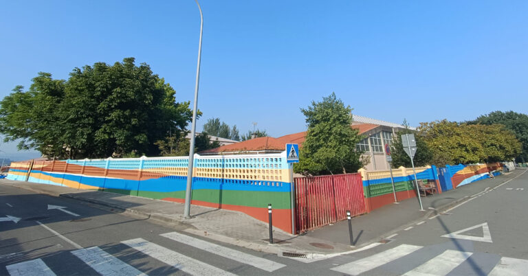 CEIP Valle Inclan Oleiros
