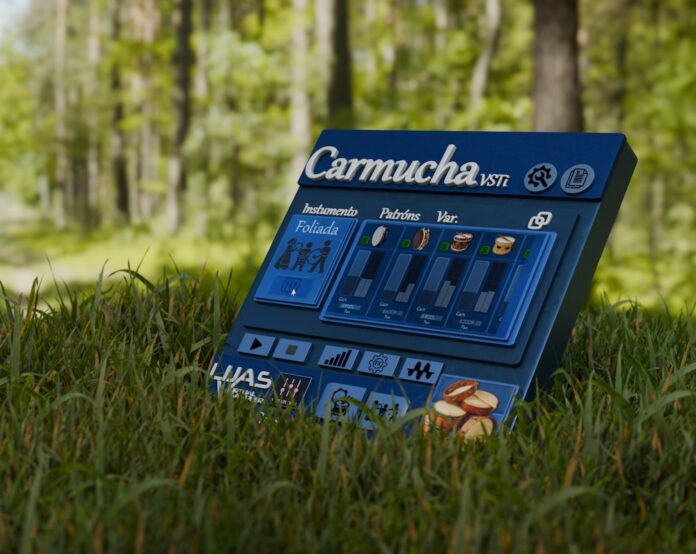Carmucha vst copia