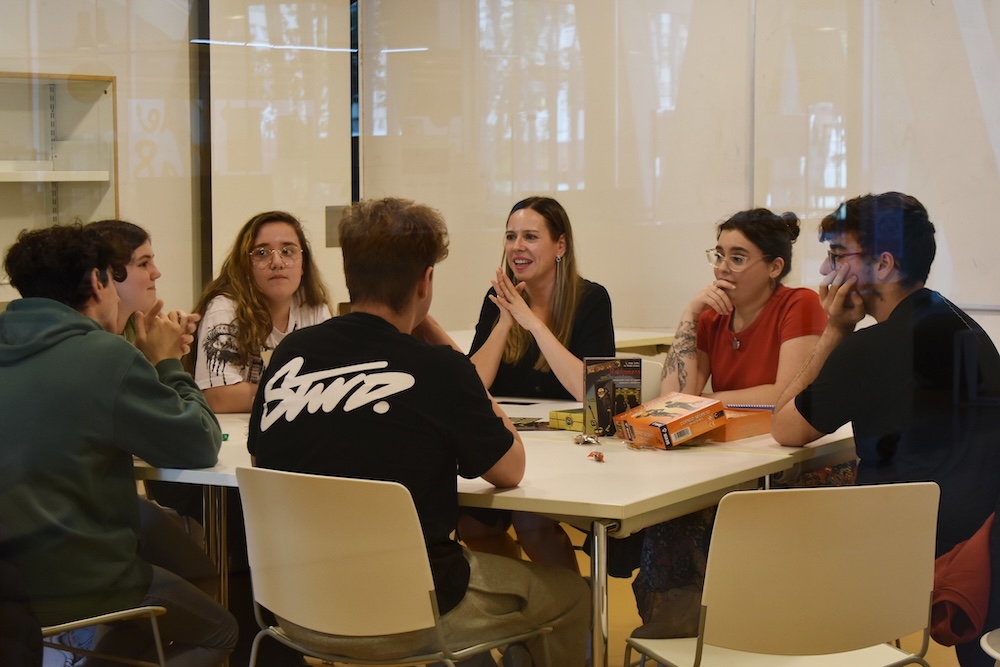 Club de Lectura Xuvenil da Biblioteca do Ágora