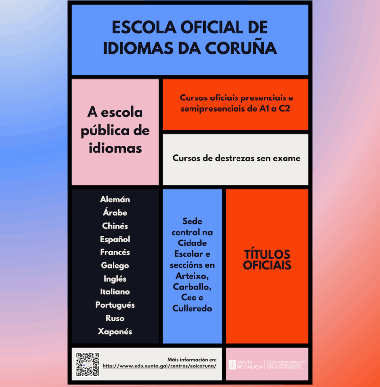 Escola Oficial de Idiomas Coruna