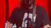 Evan Dando de Los Lemonheads na Sala Inn