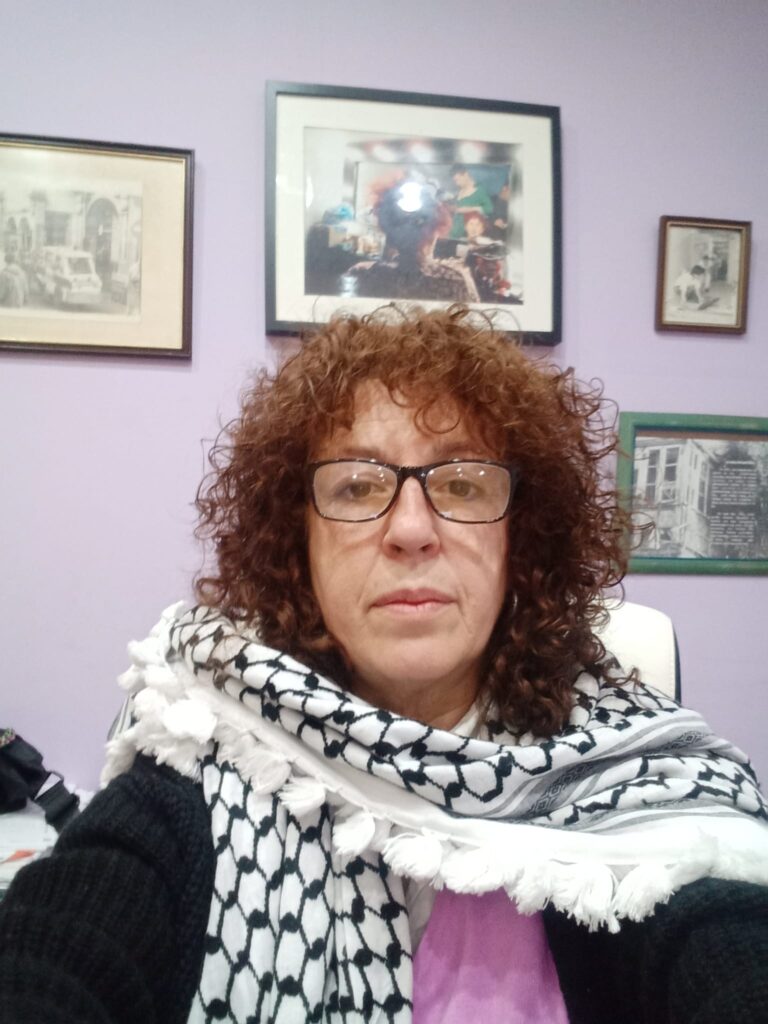 Sandra Garrido