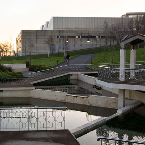 Centro Deportivo de San Diego