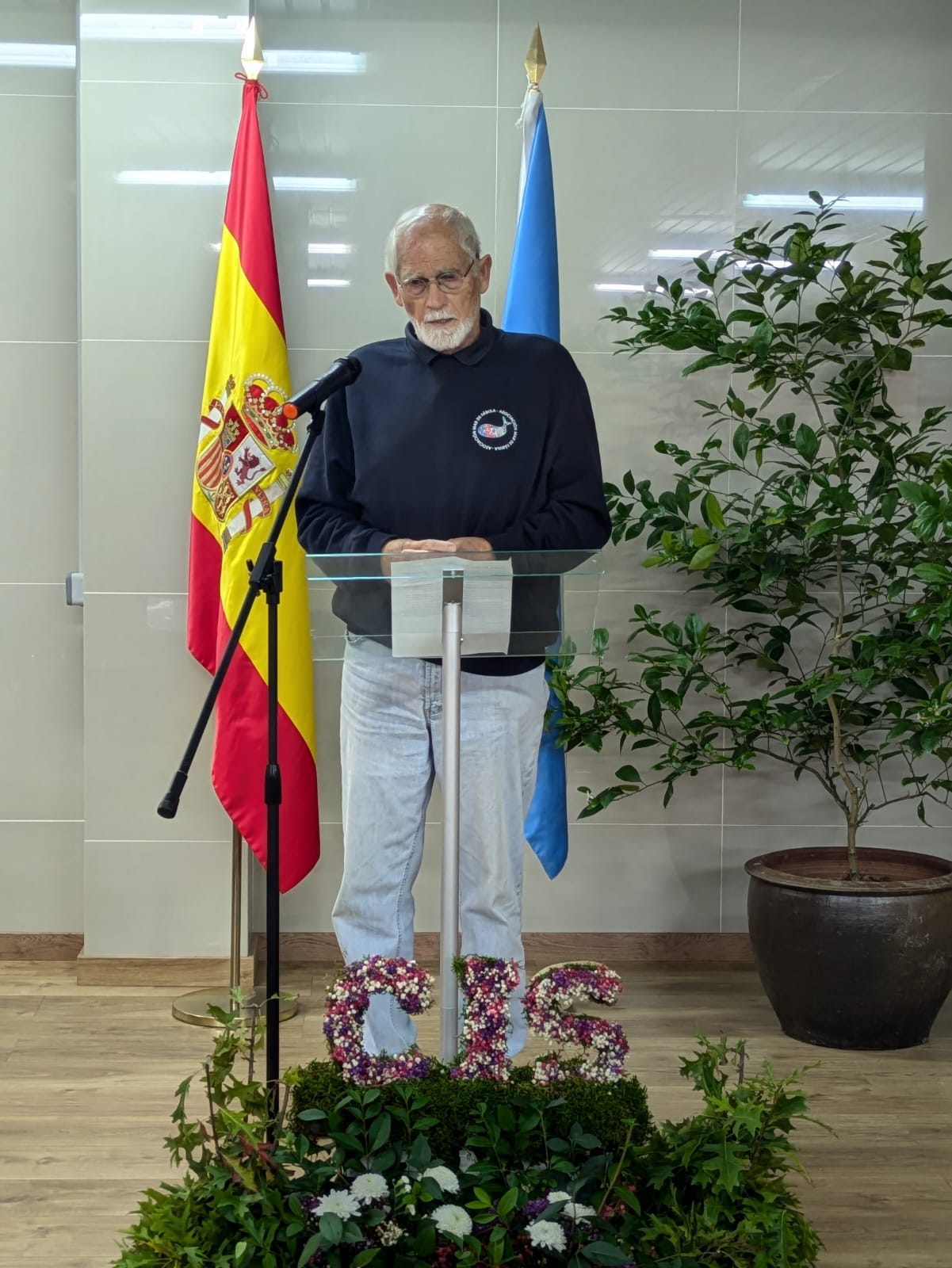 Xosé Manuel barros