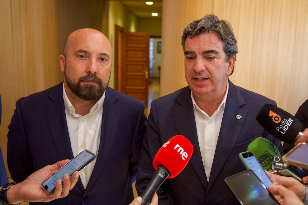 Lage Tunas e Maritin Fernadez Prado